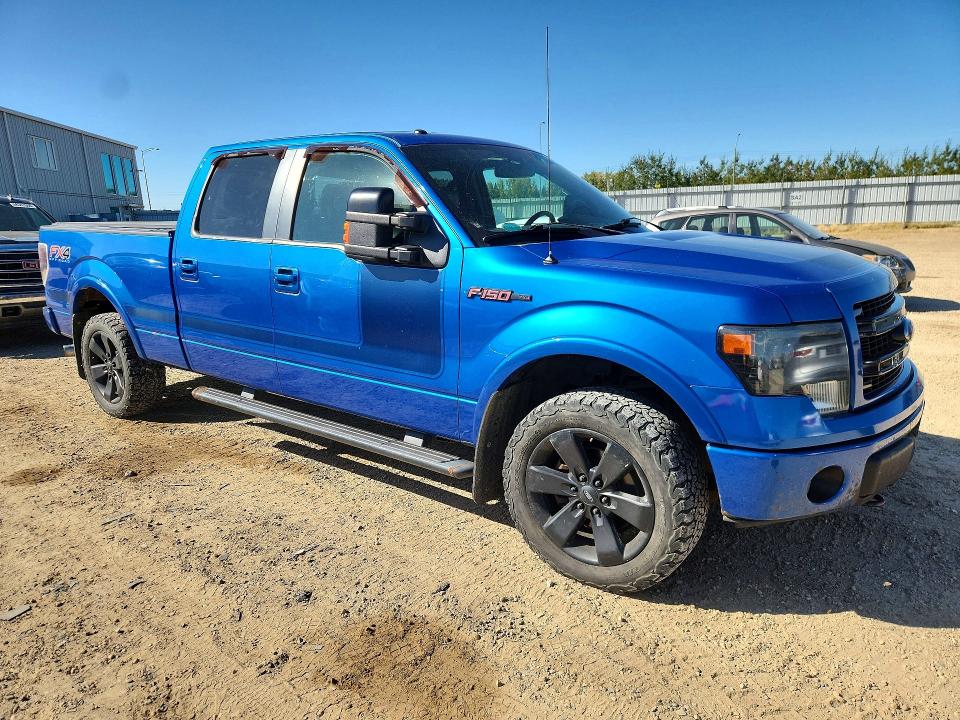 69139096 :رقم المزاد ، 1FTFW1ETXDFC60006 vin ، 2013 Ford F150 مزاد بيع