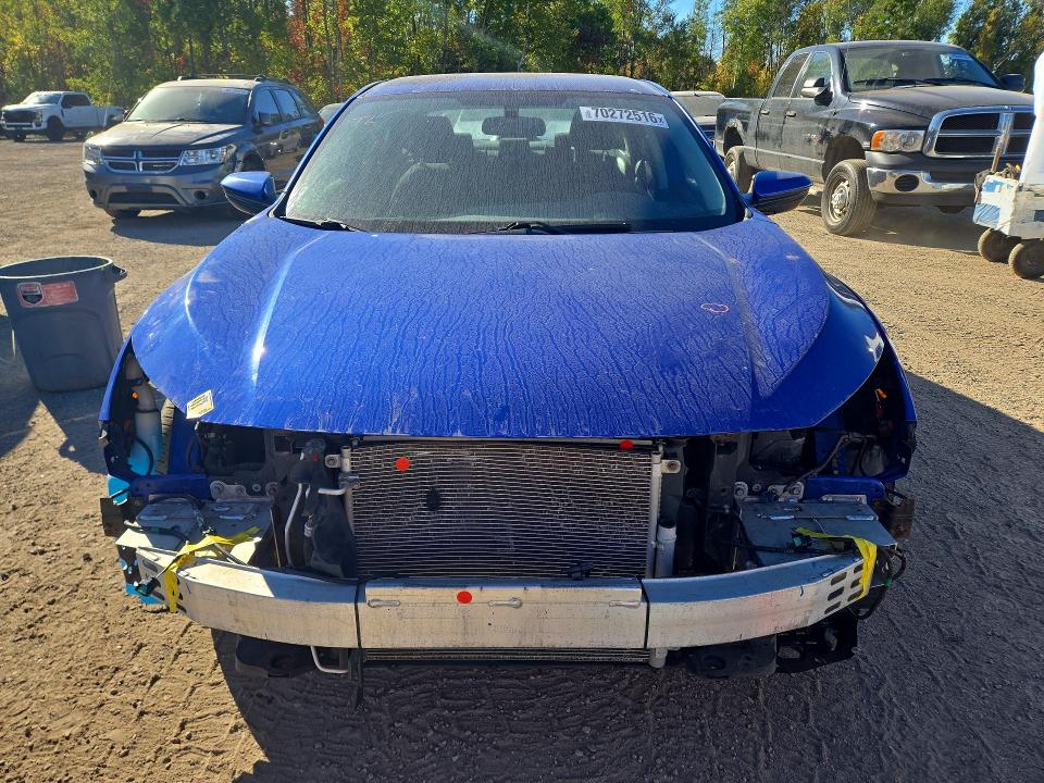2018 Honda Civic მანქანა იყიდება აუქციონზე, vin: 2HGFC2E55JH004643, აუქციონის ნომერი: 70272516