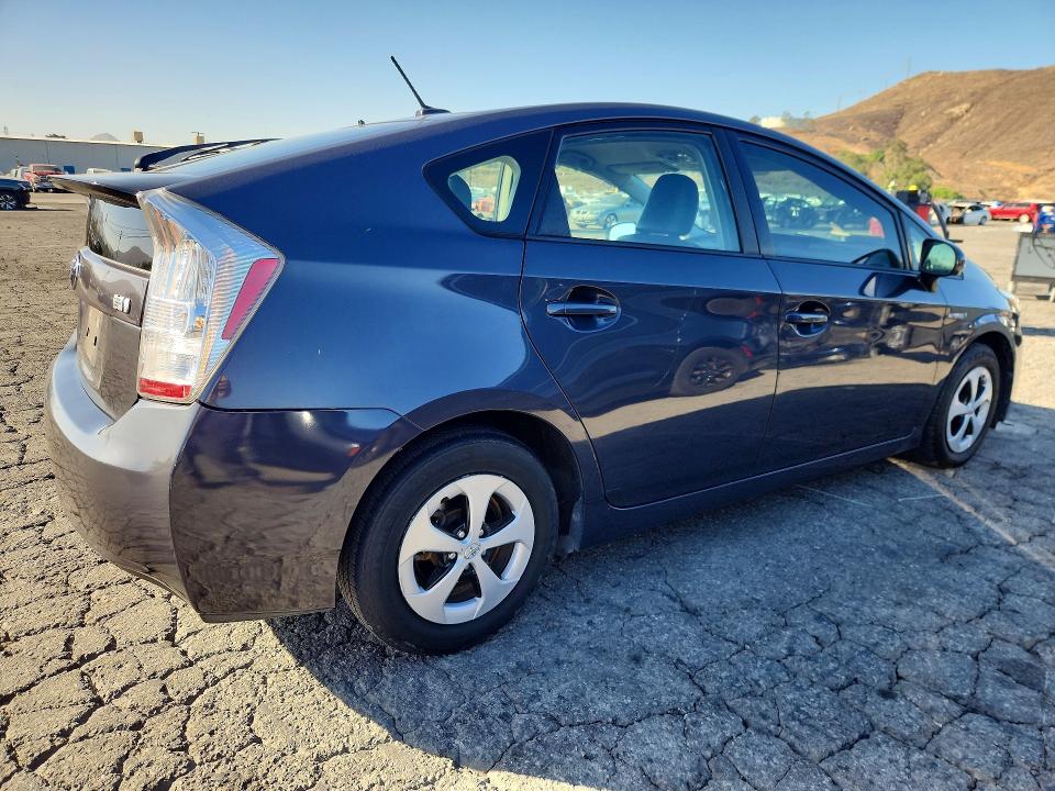 Продаж на аукціоні авто 2011 Toyota Prius, vin: JTDKN3DU3B5325692, номер лоту: 71294796