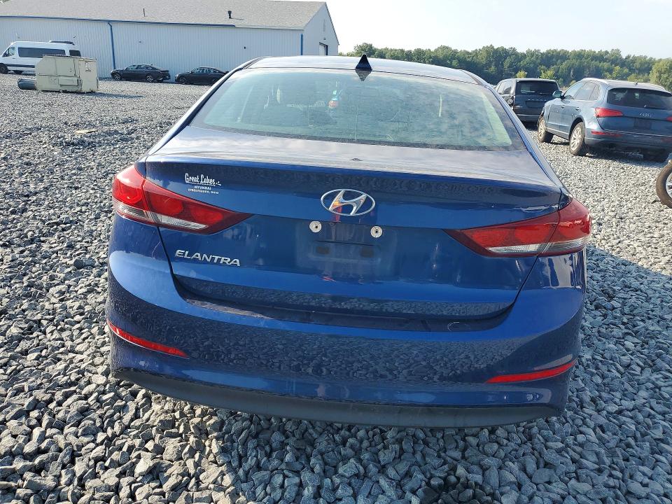 Aukcja sprzedaży 2017 Hyundai Elantra, vin: 5NPD84LF2HH189749, numer aukcji: 67364576