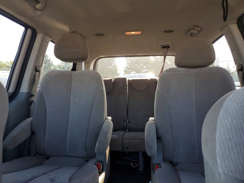 Aukcja sprzedaży 2012 Kia Sedona, vin: KNDMG4C77C6488121, numer aukcji: 66828026