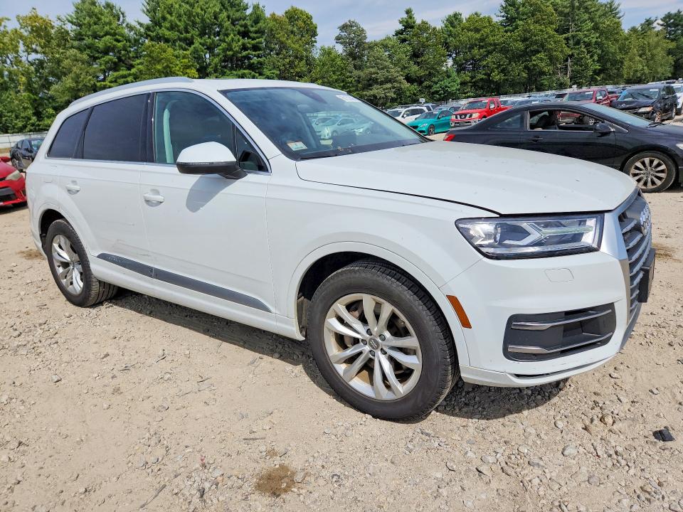 Aukcja sprzedaży 2019 Audi Q7, vin: WA1AHAF72KD037564, numer aukcji: 68131306