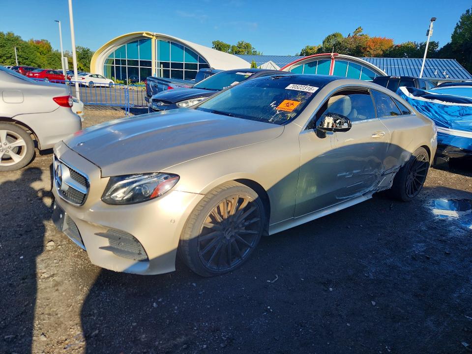 Aukcja sprzedaży 2019 Mercedes-benz E, vin: WDD1J6HB0KF082778, numer aukcji: 70522316
