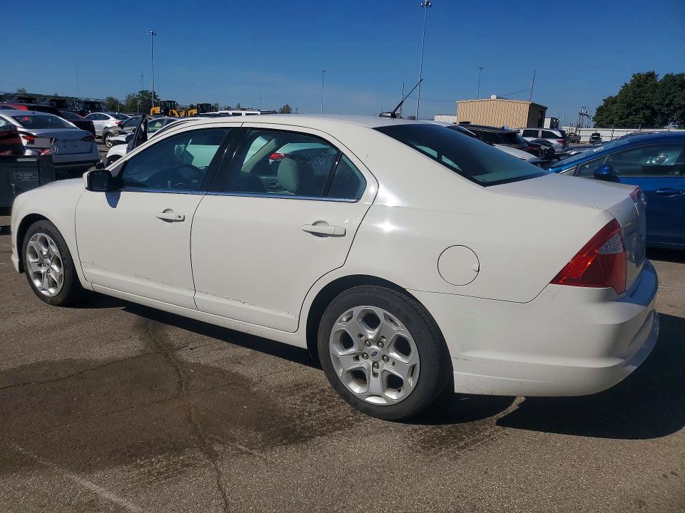 Продаж на аукціоні авто 2011 Ford Fusion, vin: 3FAHP0HA1BR207629, номер лоту: 70824676