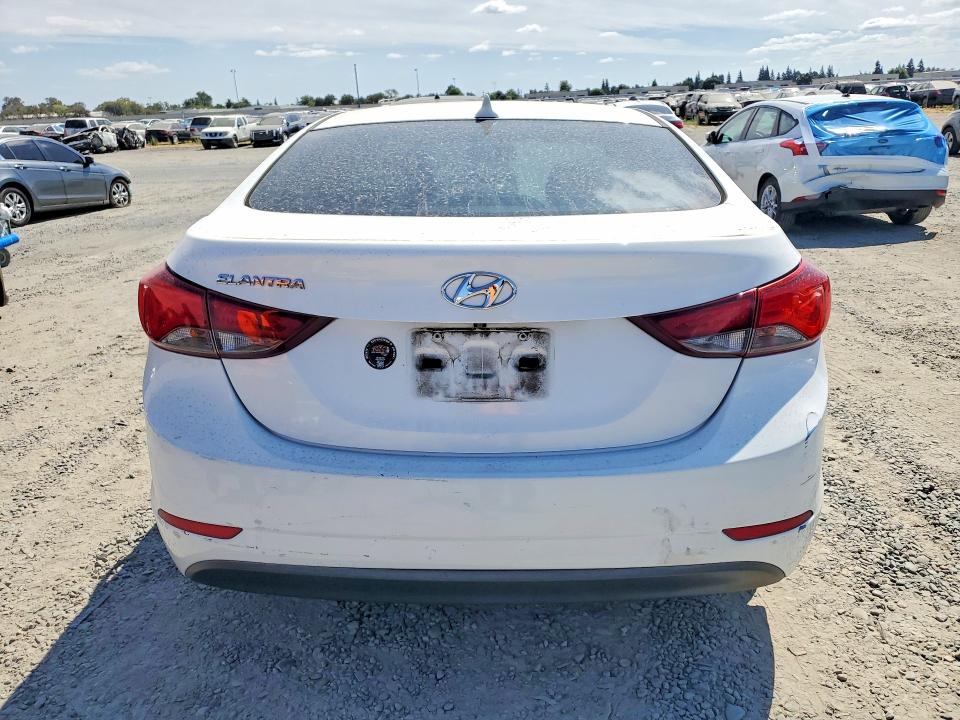Aukcja sprzedaży 2014 Hyundai Elantra, vin: 5NPDH4AE6EH505918, numer aukcji: 67274696
