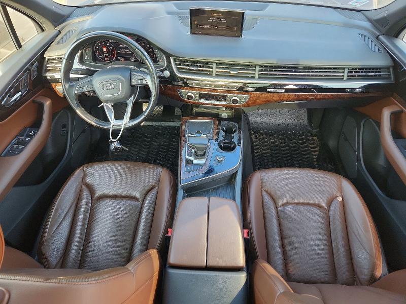 Aukcja sprzedaży 2017 Audi Q7, vin: WA1LAAF76HD035435, numer aukcji: 67287876