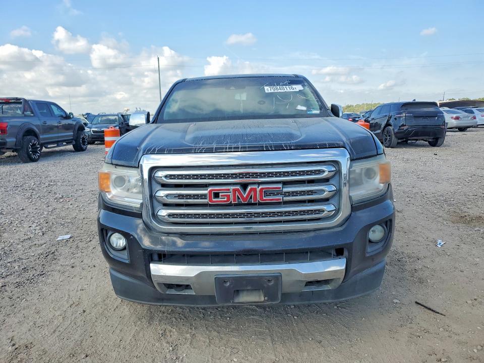 Aukcja sprzedaży 2016 Gmc Canyon, vin: 1GTP6DE19G1354027, numer aukcji: 70840116