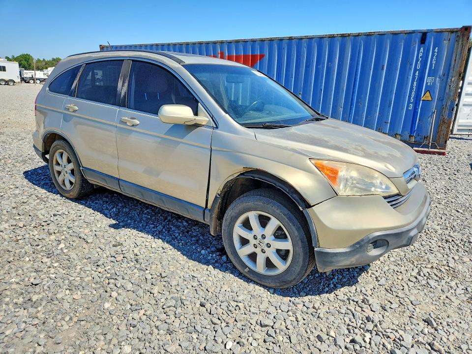 70549946 :رقم المزاد ، JHLRE38778C021534 vin ، 2008 Honda Cr-v مزاد بيع