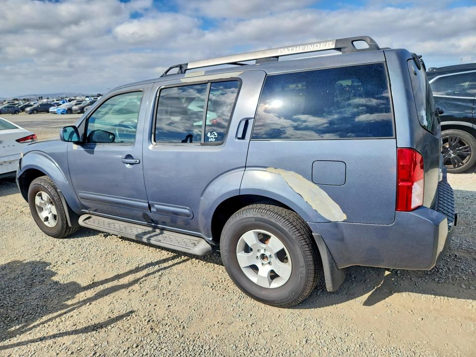 Aukcja sprzedaży 2005 Nissan Pathfinder, vin: 5N1AR18U15C744215, numer aukcji: 69933036