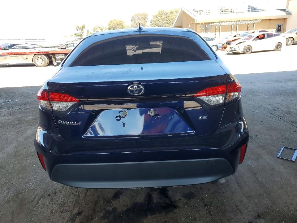 2024 Toyota Corolla მანქანა იყიდება აუქციონზე, vin: JTDB4MEE7RJ013702, აუქციონის ნომერი: 68322476