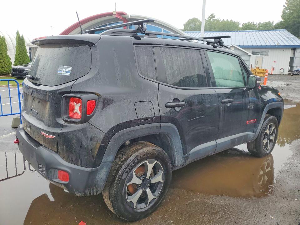 Auction sale of the 2019 Jeep Renegade, vin: ZACNJBC14KPJ97512, lot number: 67342676