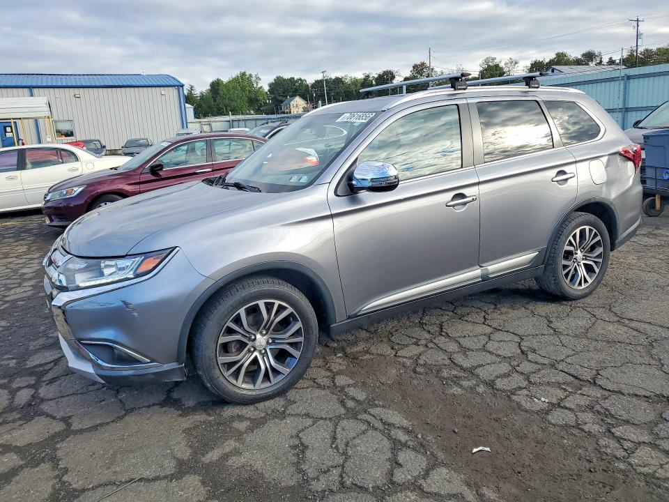 Продажа на аукционе авто 2017 Mitsubishi Outlander, vin: JA4AZ3A34HZ056657, номер лота: 70616856