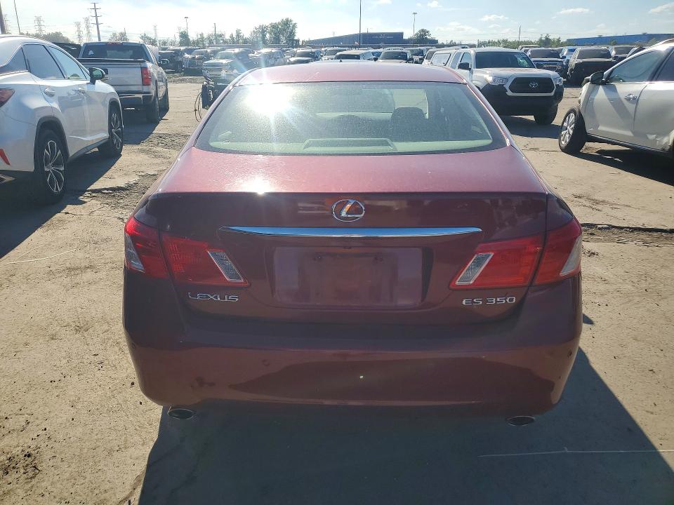 Aukcja sprzedaży 2009 Lexus Es, vin: JTHBJ46G292300852, numer aukcji: 68384676
