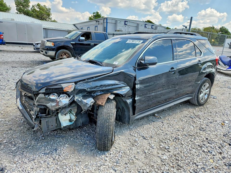 Продажа на аукционе авто 2013 Chevrolet Equinox, vin: 2GNALDEK3D6215504, номер лота: 67901376