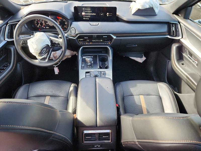 69891386 :رقم المزاد ، JM3KKEHD1S1227628 vin ، 2025 Mazda Cx-90 مزاد بيع