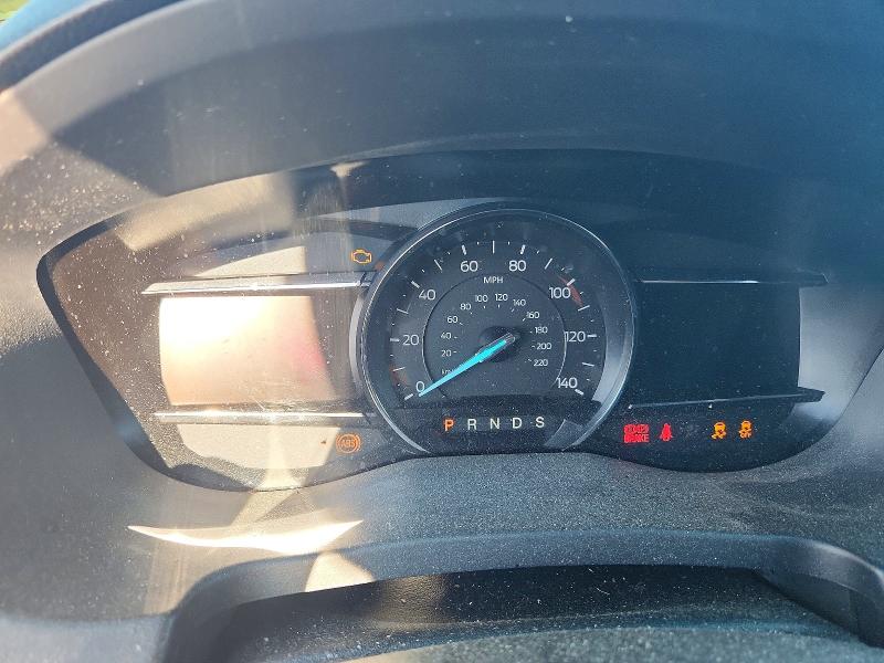 67966576 :رقم المزاد ، 1FM5K8F83GGC89142 vin ، 2016 Ford Explorer مزاد بيع