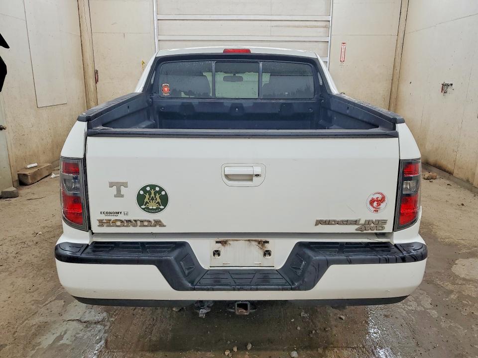 Продажа на аукционе авто 2014 Honda Ridgeline, vin: 5FPYK1F58EB001709, номер лота: 67936956