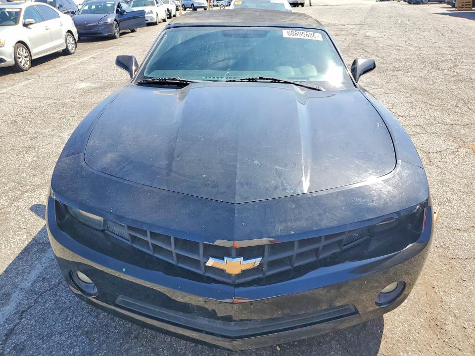 68896686 :رقم المزاد ، 2G1FC3D32C9121767 vin ، 2012 Chevrolet Camaro مزاد بيع