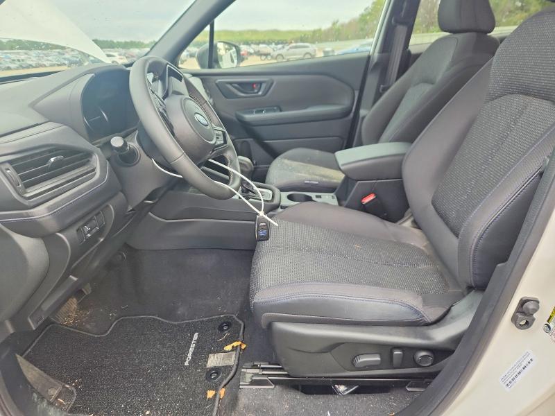 69296436 :رقم المزاد ، JF2SLDBC0SH523491 vin ، 2025 Subaru Forester مزاد بيع