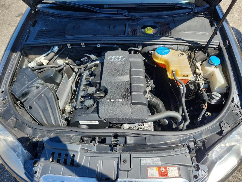2009 Audi A4 მანქანა იყიდება აუქციონზე, vin: WAUAF48H79K003836, აუქციონის ნომერი: 68893476