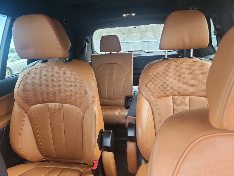 2020 Bmw X7 მანქანა იყიდება აუქციონზე, vin: 5UXCW2C09L9B00683, აუქციონის ნომერი: 69298476