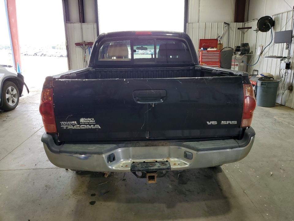67240386 :رقم المزاد ، 5TELU42NX6Z168321 vin ، 2006 Toyota Tacoma مزاد بيع