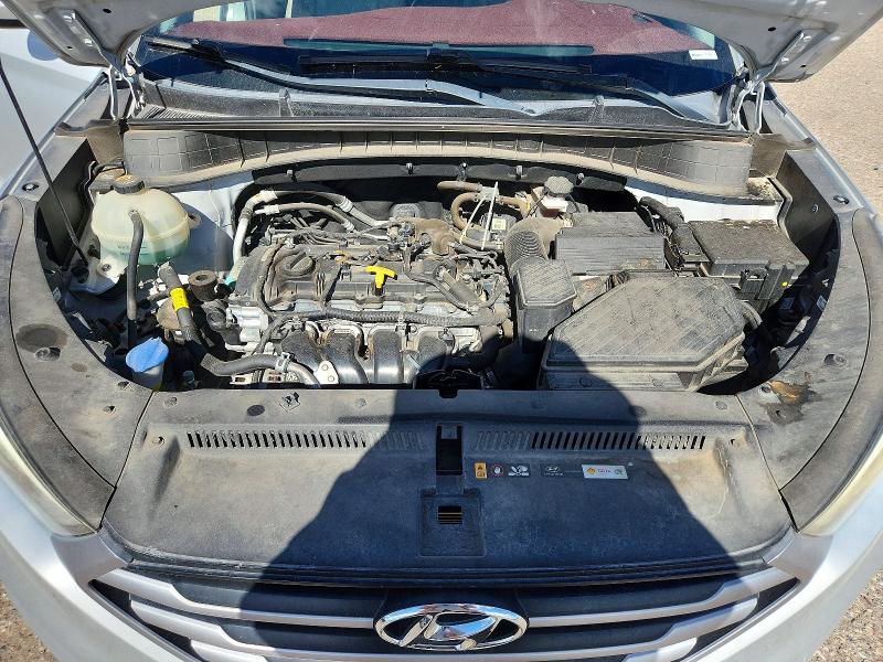 Auction sale of the 2018 Hyundai Tucson, vin: KM8J33A46JU713845, lot number: 70514496