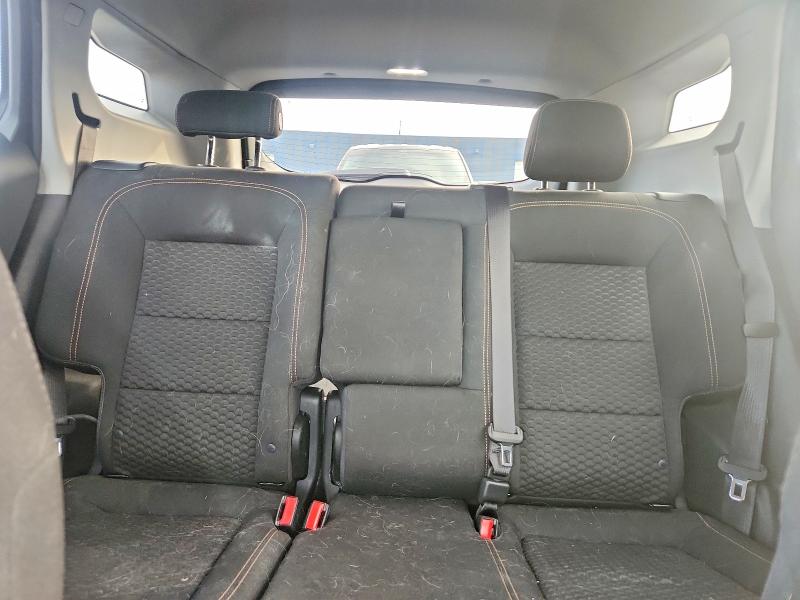 Продаж на аукціоні авто 2018 Gmc Terrain, vin: 3GKALMEV1JL357297, номер лоту: 69712176