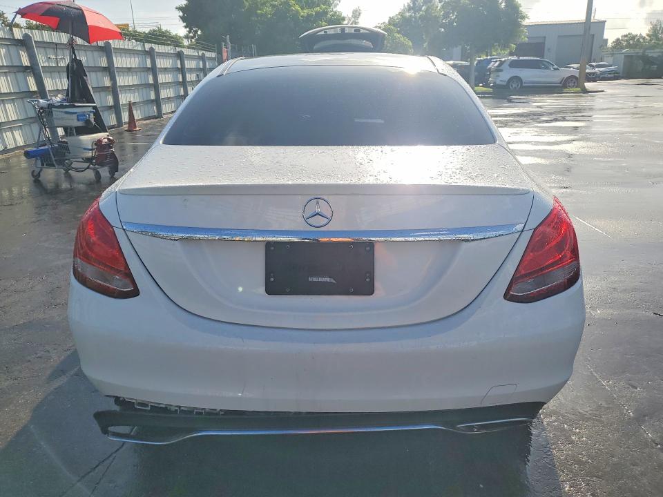 Продажа на аукционе авто 2016 Mercedes-benz C, vin: WDDWF4JB9GR146750        , номер лота: 68637646