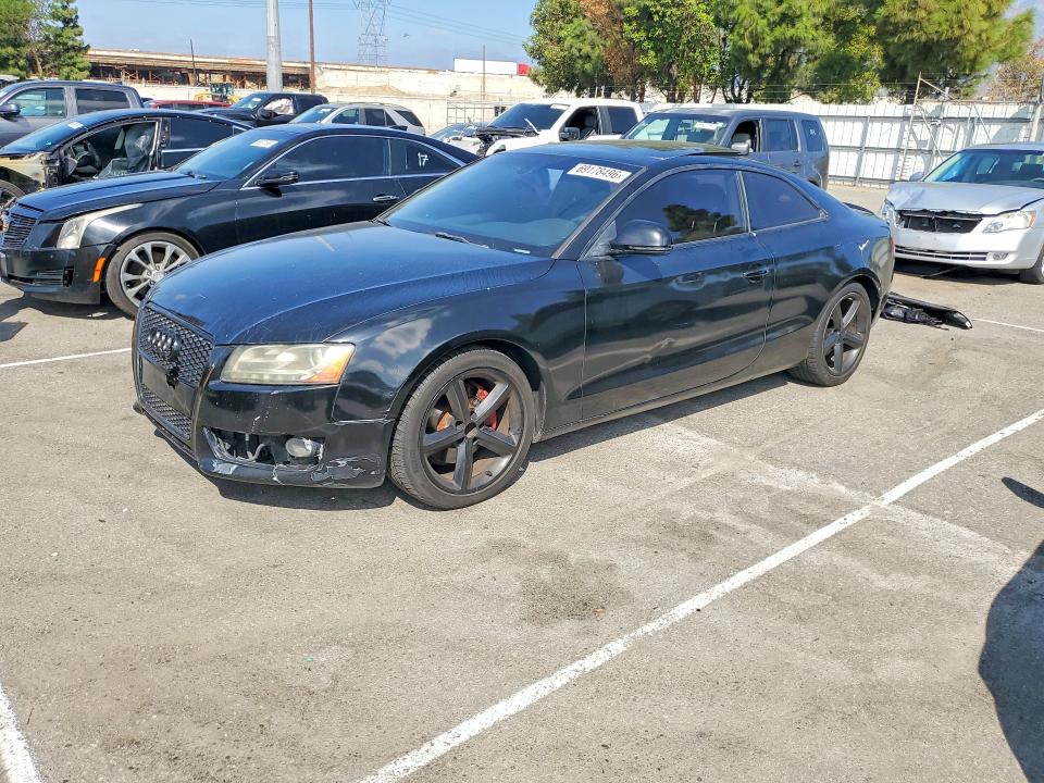 69178496 :رقم المزاد ، WAUDK78T19A028736 vin ، 2009 Audi A5 مزاد بيع