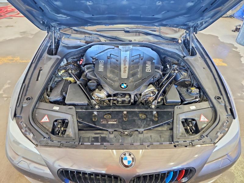 Продаж на аукціоні авто 2013 Bmw 550, vin: WBAFR9C53DDX80437, номер лоту: 71072406