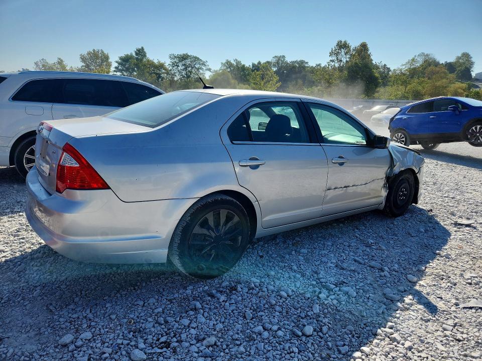Aukcja sprzedaży 2011 Ford Fusion, vin: 3FAHP0HA4BR222819, numer aukcji: 66345156