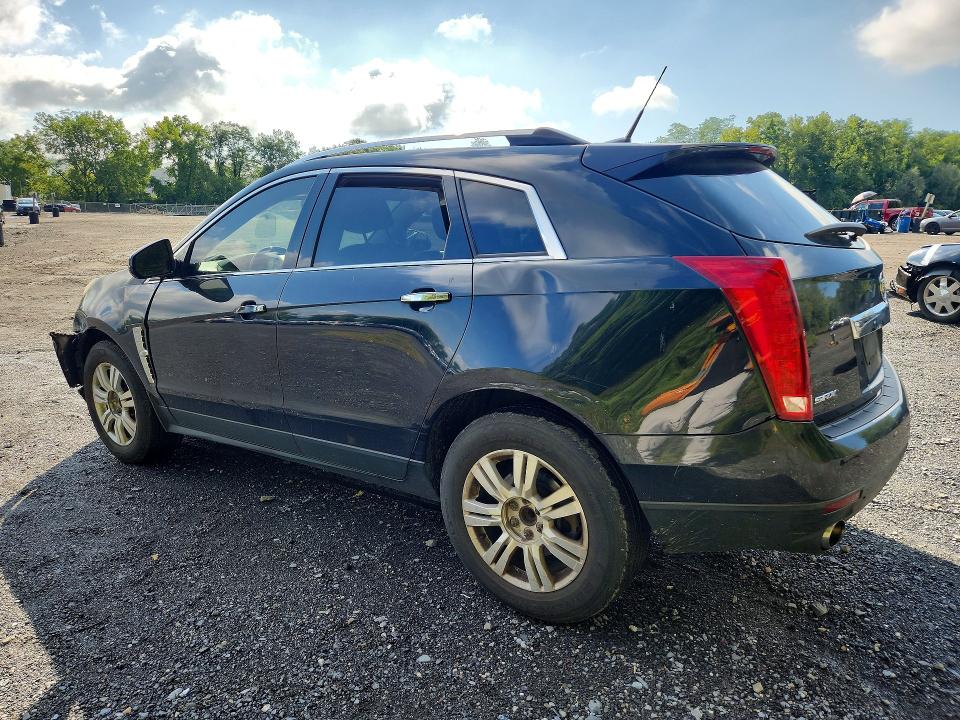67864086 :رقم المزاد ، 3GYFNAEY4BS665361 vin ، 2011 Cadillac Srx مزاد بيع