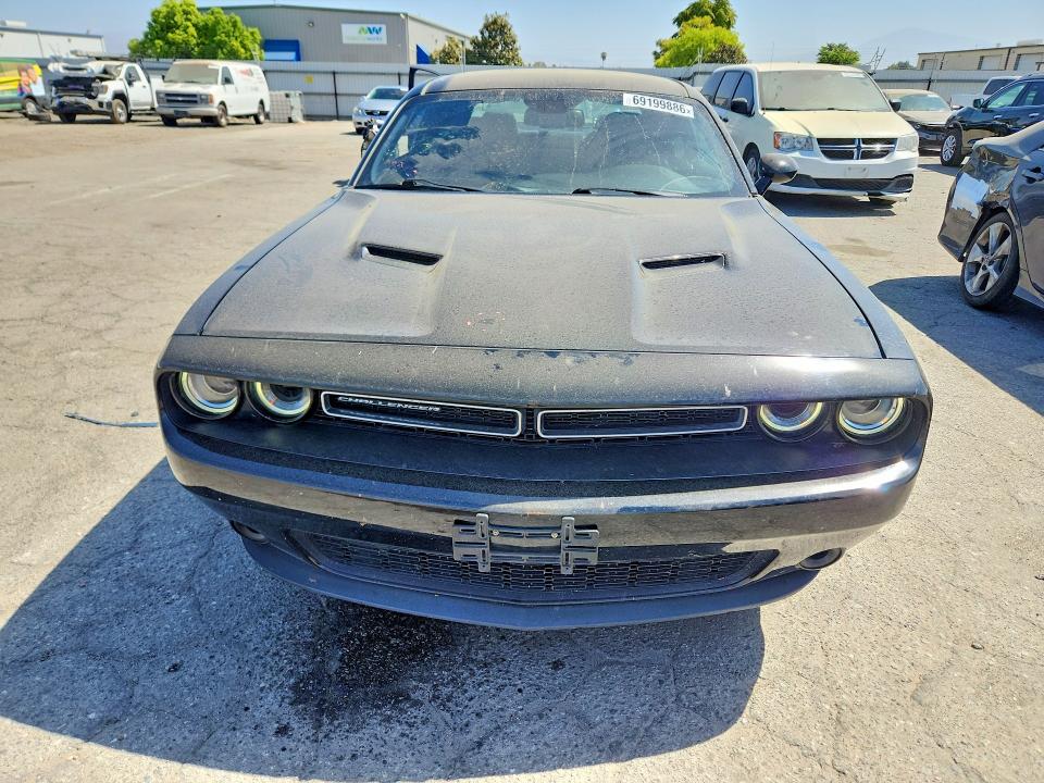 Продаж на аукціоні авто 2016 Dodge Challenger, vin: 2C3CDZAG6GH284097, номер лоту: 69199886