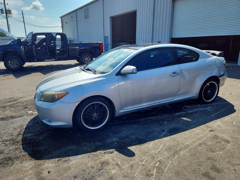 Aukcja sprzedaży 2005 Scion Tc, vin: JTKDE177950043439, numer aukcji: 68579286
