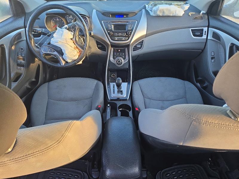 69764576 :رقم المزاد ، 5NPDH4AE7DH298079 vin ، 2013 Hyundai Elantra مزاد بيع