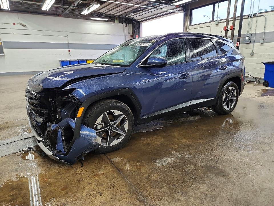 Продаж на аукціоні авто 2025 Hyundai Tucson, vin: 5NMJB3DE2SH573359, номер лоту: 70782426