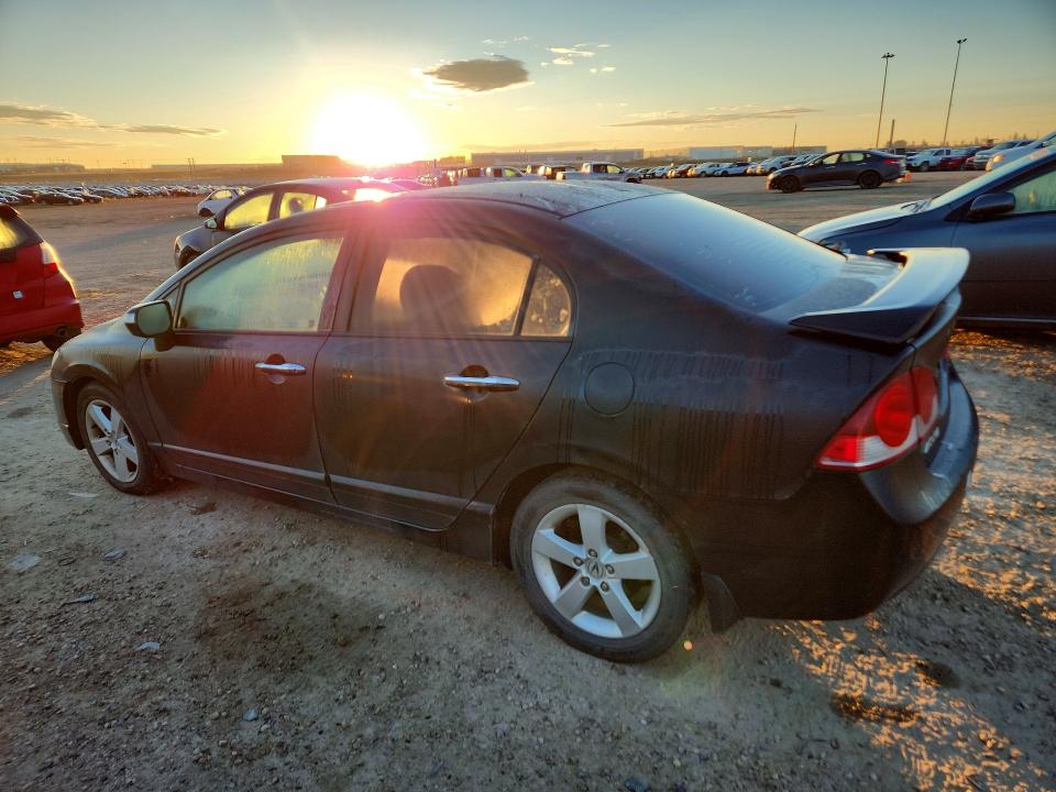68853626 :رقم المزاد ، 2HHFD56717H202431 vin ، 2007 Acura Csx مزاد بيع
