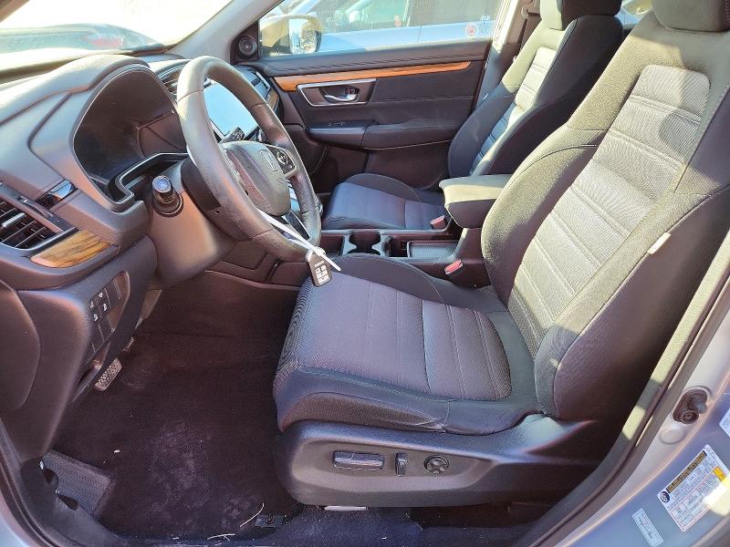 Продажа на аукционе авто 2019 Honda Cr-v, vin: 2HKRW2H58KH102170, номер лота: 70215366