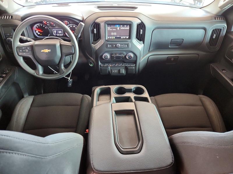 Продаж на аукціоні авто 2022 Chevrolet Silverado, vin: 3GCPABEK7NG513654, номер лоту: 70123846