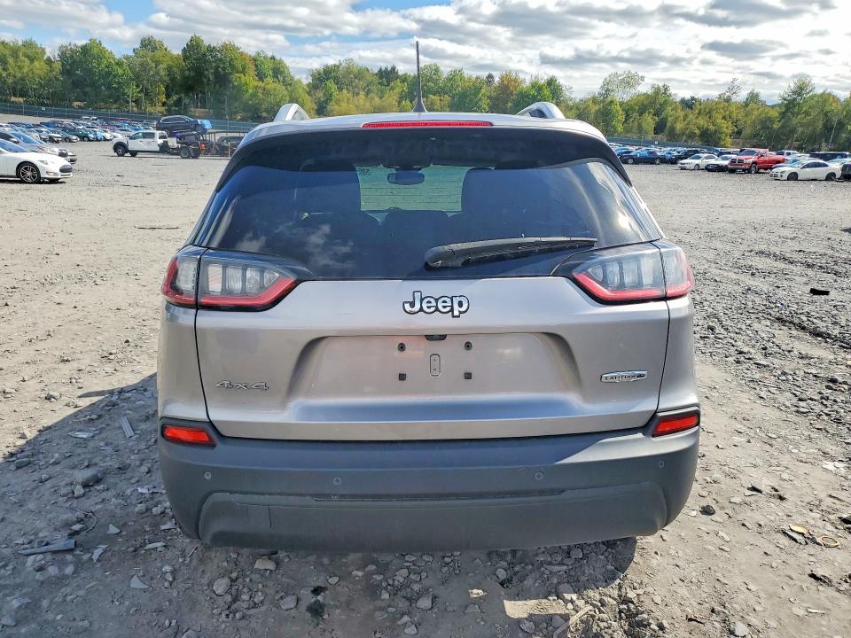 Aukcja sprzedaży 2021 Jeep Cherokee, vin: 1C4PJMLB0MD166405, numer aukcji: 68922716