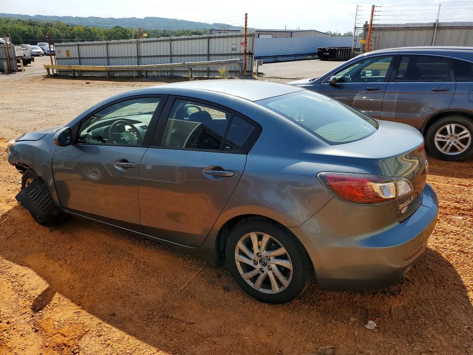 Aukcja sprzedaży 2013 Mazda 3, vin: JM1BL1V71D1738692, numer aukcji: 68655706