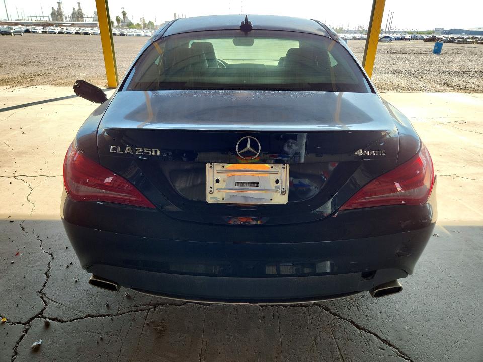 Продаж на аукціоні авто 2016 Mercedes-benz Cla, vin: WDDSJ4GBXGN292232, номер лоту: 68637746