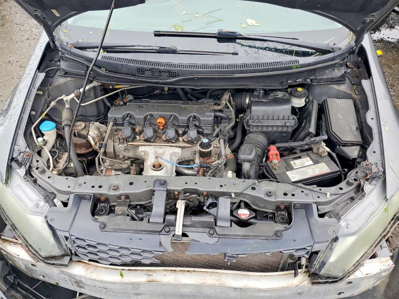 Продажа на аукционе авто 2013 Honda Civic, vin: 2HGFG3B52DH506531, номер лота: 70079146