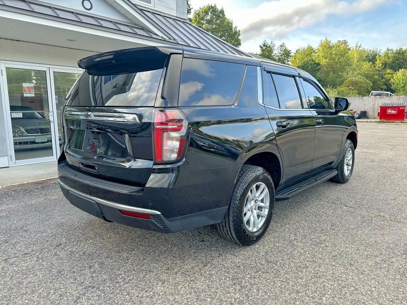 2021 Chevrolet Tahoe მანქანა იყიდება აუქციონზე, vin: 1GNSKLED9MR319860, აუქციონის ნომერი: 67920176