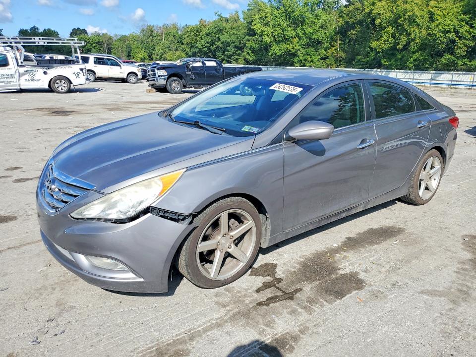Продажа на аукционе авто 2012 Hyundai Sonata, vin: 5NPEC4ABXCH345404, номер лота: 68282236