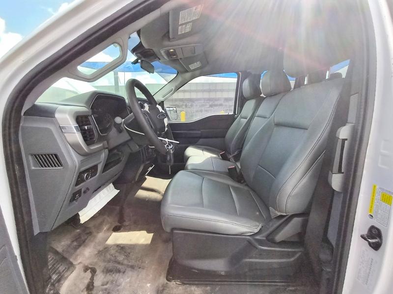 69612046 :رقم المزاد ، 1FTEX1EB3NKF27396 vin ، 2022 Ford F150 مزاد بيع