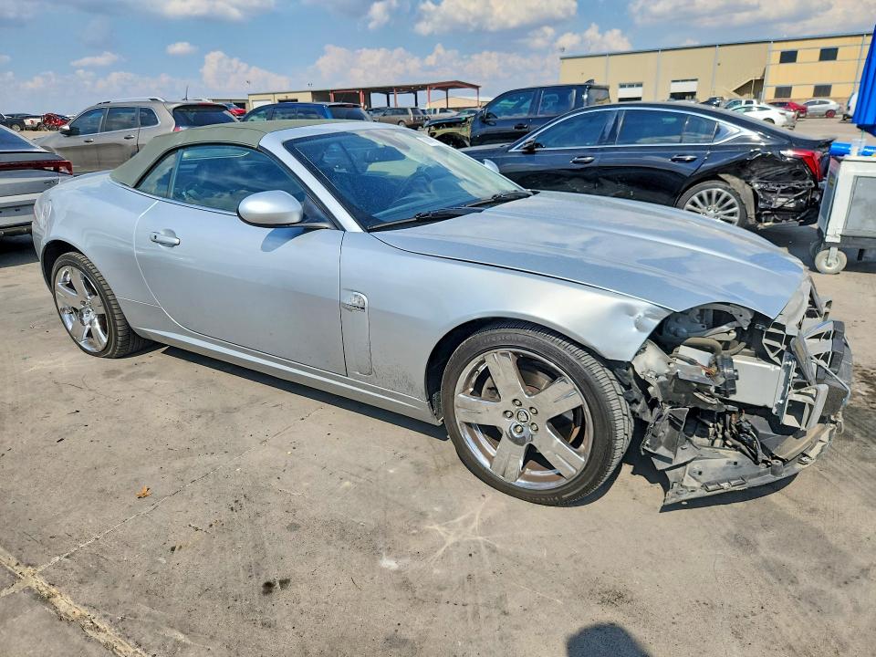 Aukcja sprzedaży 2009 Jaguar Xk, vin: SAJWA44B395B30434, numer aukcji: 69049176