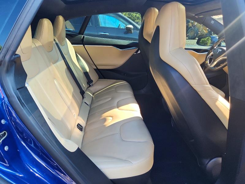 Aukcja sprzedaży 2016 Tesla Model S, vin: 5YJSA1E2XGF128926, numer aukcji: 65955976