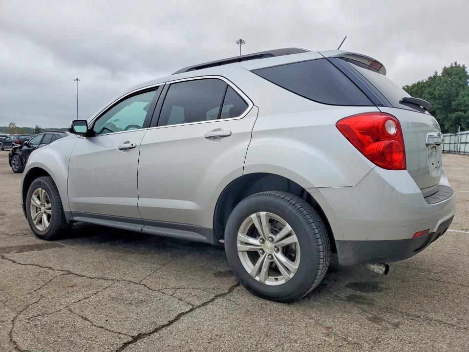 70418476 :رقم المزاد ، 2GNALBEK0F1117731 vin ، 2015 Chevrolet Equinox مزاد بيع